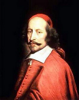 Cardinal Jules Mazarin